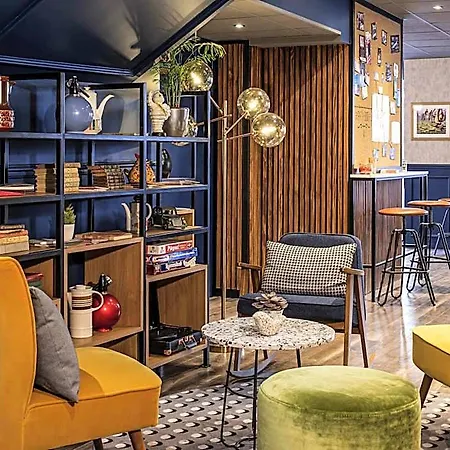 Ibis Grands Boulevards Opera 9e