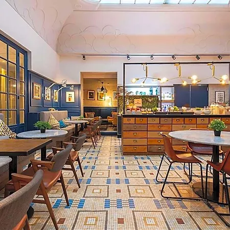 Ibis Grands Boulevards Opera 9e Paris
