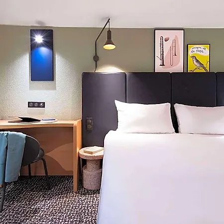 Ibis Grands Boulevards Opera 9e 3*