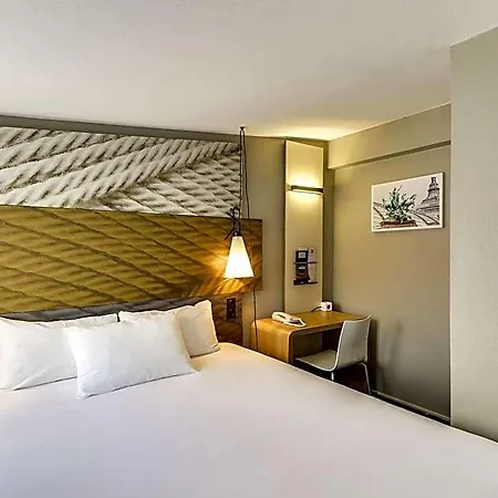 Ibis Grands Boulevards Opera 9e Hotel Paris
