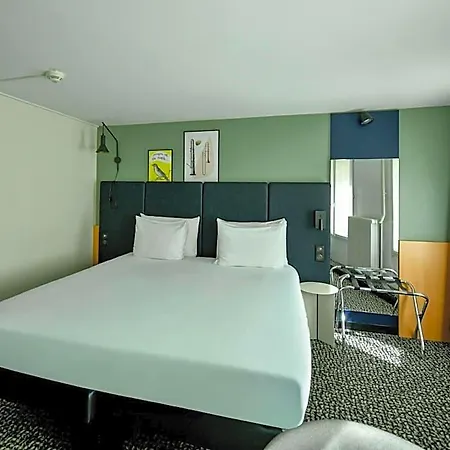 Hotel Ibis Grands Boulevards Opera 9e Paris