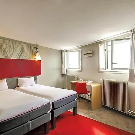 Ibis Grands Boulevards Opera 9e Hotel