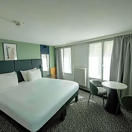 Hotel Ibis Grands Boulevards Opera 9e 3*