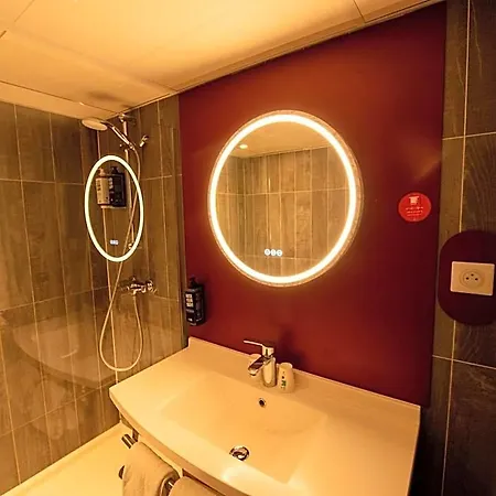 Ibis Grands Boulevards Opera 9e Paris