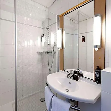 Ibis Grands Boulevards Opera 9e Hotel 3*