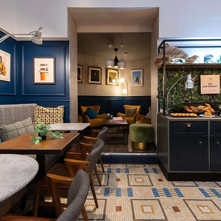 Ibis Grands Boulevards Opera 9e Paris