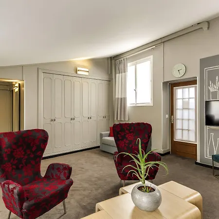 Ibis Grands Boulevards Opera 9e Paris