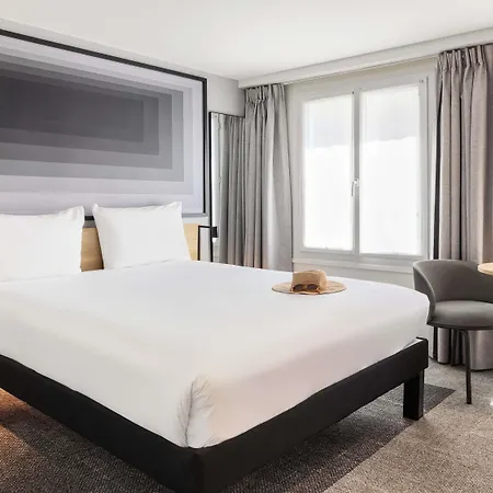 Ibis Grands Boulevards Opera 9e 3* Paris
