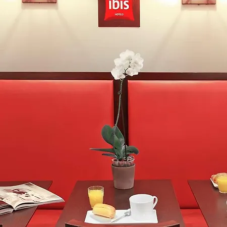 Otel Ibis Grands Boulevards Opera 9e