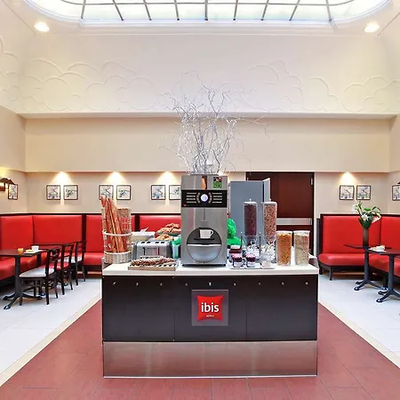 Ibis Grands Boulevards Opera 9e Otel