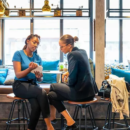 Hotel Ibis Grands Boulevards Opera 9e Paris