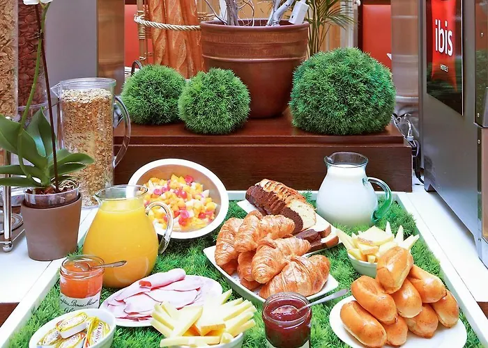 Hotel Ibis Grands Boulevards Opera 9e Paryż