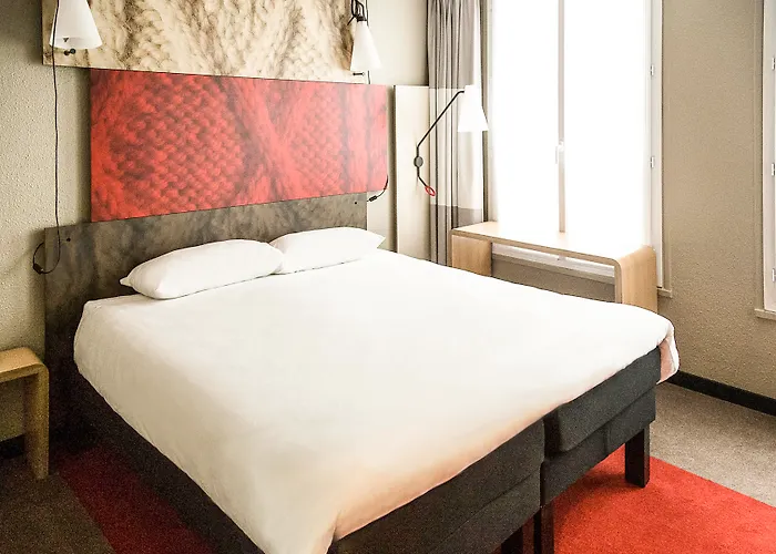 Hotel Ibis Grands Boulevards Opera 9e