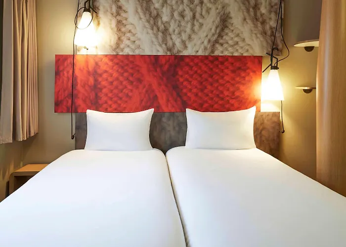 Ibis Grands Boulevards Opera 9e Hotel