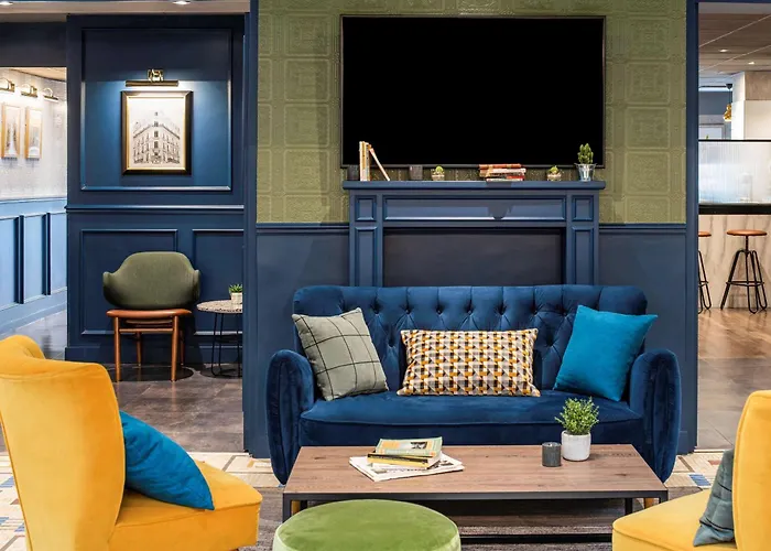 Ibis Grands Boulevards Opera 9e 3*