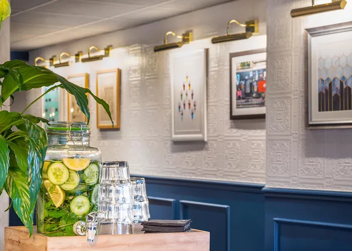 Ibis Grands Boulevards Opera 9e Paryż