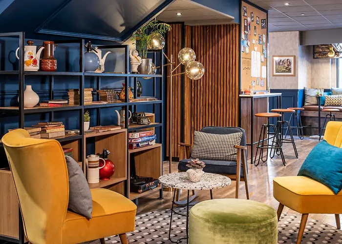 Ibis Grands Boulevards Opera 9e 3*