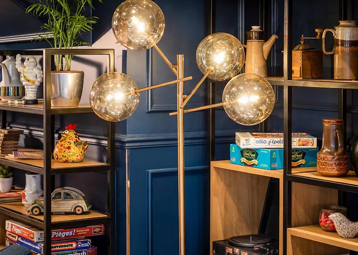 Hotel Ibis Grands Boulevards Opera 9e