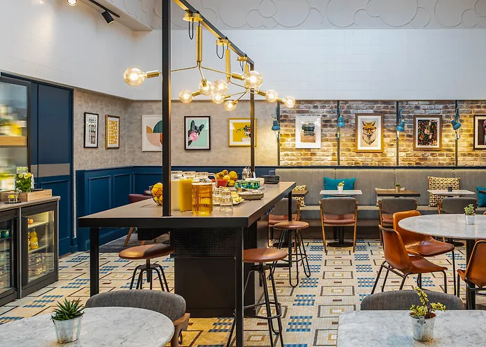 Ibis Grands Boulevards Opera 9e 3*