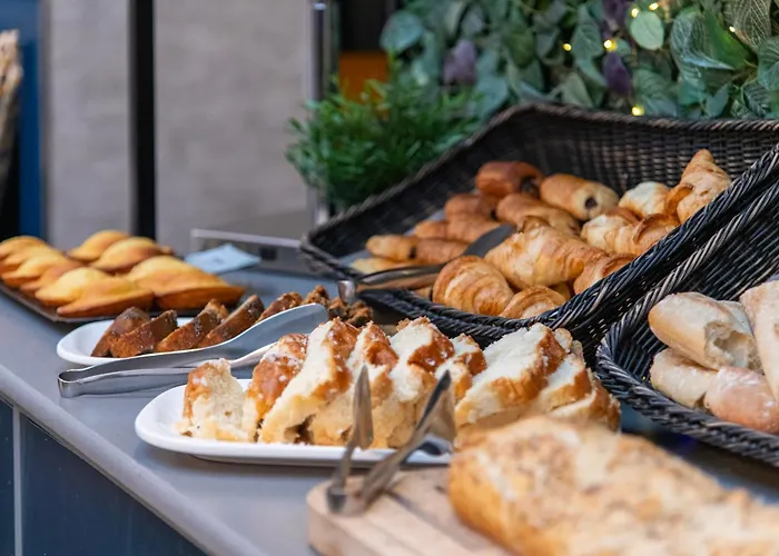 Ibis Grands Boulevards Opera 9e Hotel Paryż