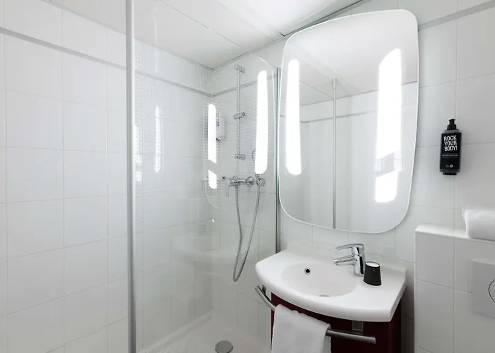 Ibis Grands Boulevards Opera 9e Hotel