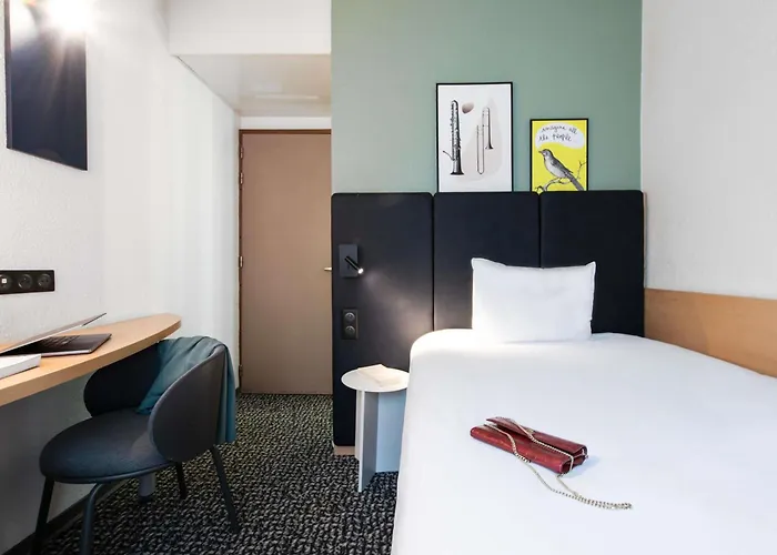 Hotel Ibis Grands Boulevards Opera 9e