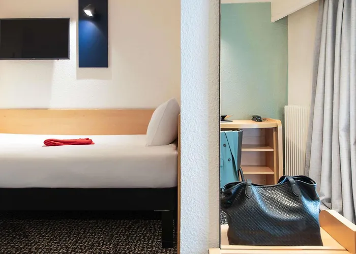 Ibis Grands Boulevards Opéra 9e 3*