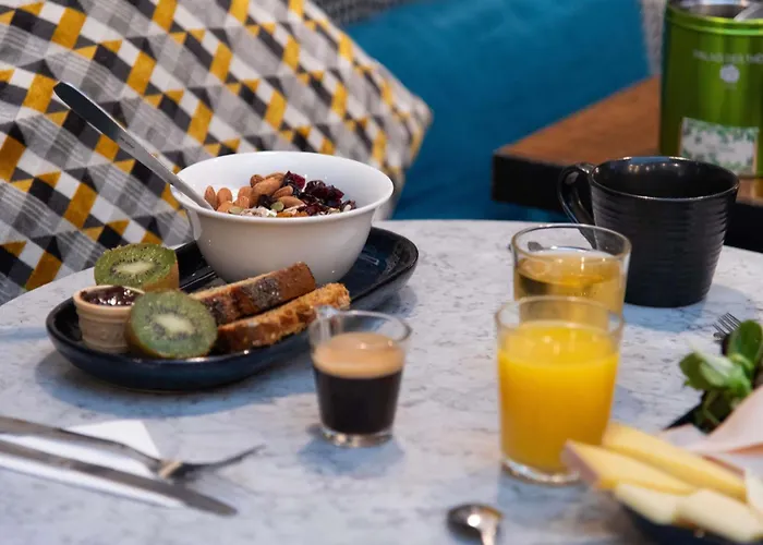 Hotel Ibis Grands Boulevards Opera 9e 3*