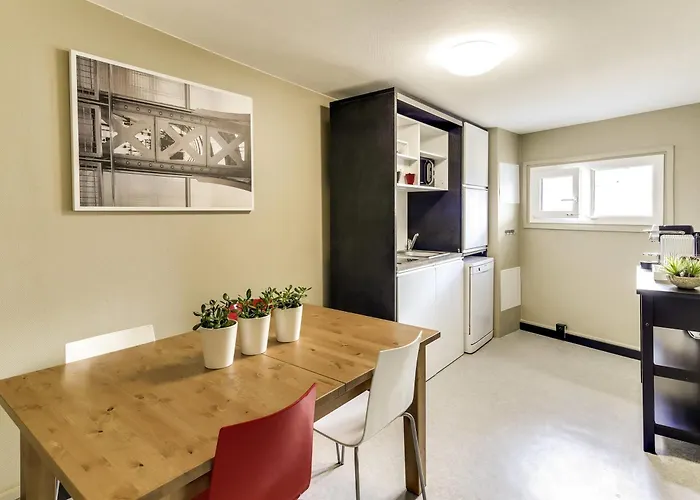 Ibis Grands Boulevards Opera 9e Hotel Paryż