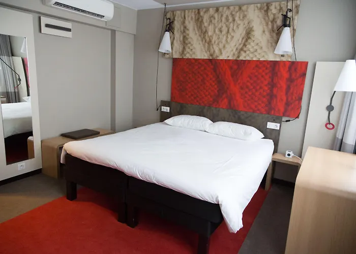 Ibis Grands Boulevards Opera 9e Hotel Paryż