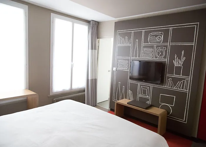 Hotel Ibis Grands Boulevards Opera 9e