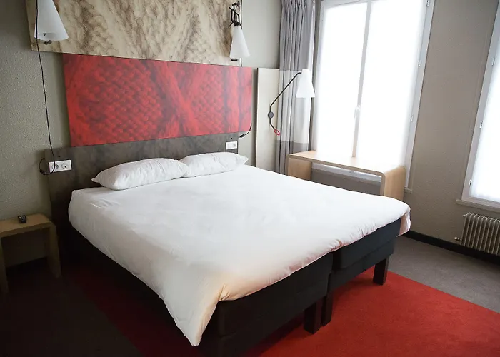 Ibis Grands Boulevards Opera 9e Paryż