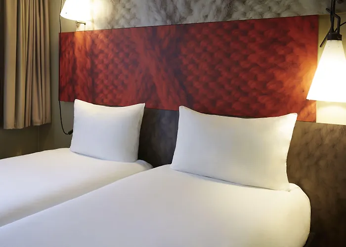 Ibis Grands Boulevards Opera 9e Hotel Paryż