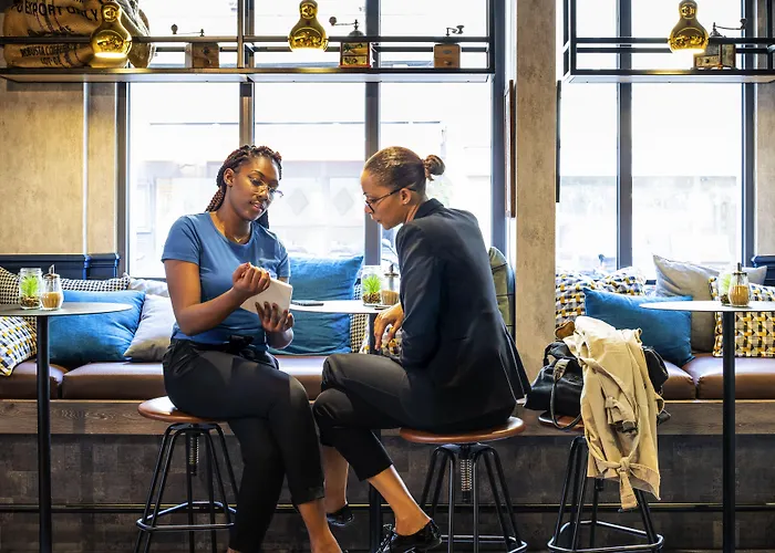 Ibis Grands Boulevards Opera 9e 3*