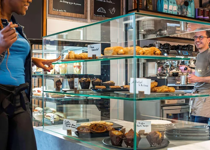 Ibis Grands Boulevards Opera 9e Hotel Paryż