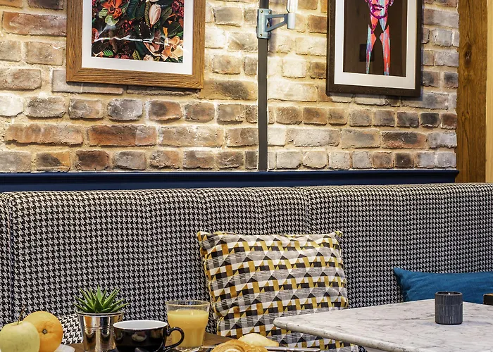 Ibis Grands Boulevards Opera 9e Paryż