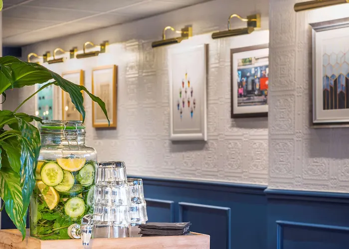 Ibis Grands Boulevards Opera 9e