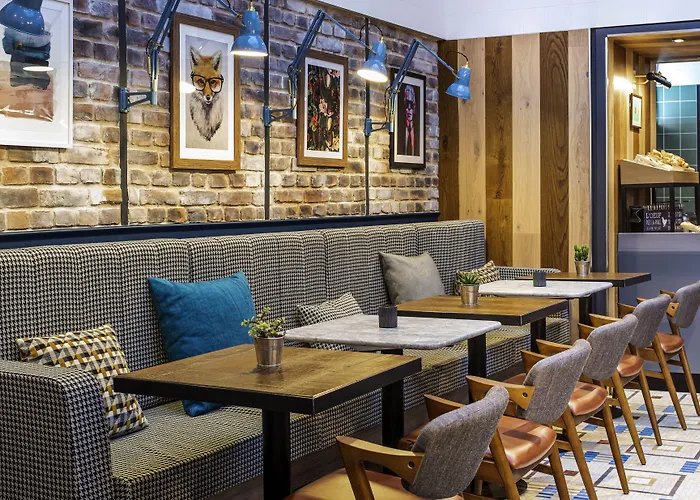 Ibis Grands Boulevards Opera 9e Hotel