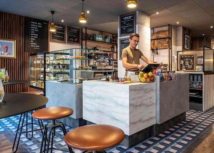 Hotel Ibis Grands Boulevards Opera 9e Paryż