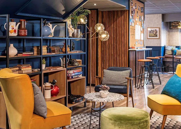 Ibis Grands Boulevards Opera 9e