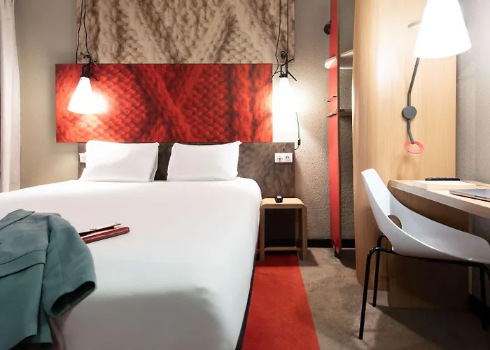 Ibis Grands Boulevards Opera 9e Hotel Paryż