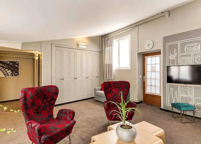 Ibis Grands Boulevards Opera 9e