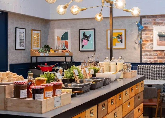 Hotel Ibis Grands Boulevards Opera 9e 3*