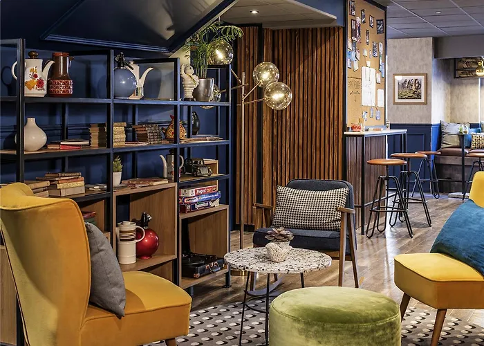 Ibis Grands Boulevards Opera 9e 3*