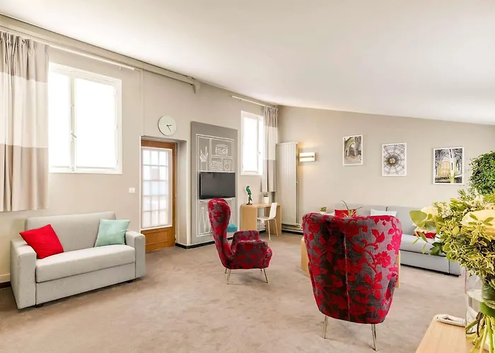 Ibis Grands Boulevards Opéra 9e Hotel 3*