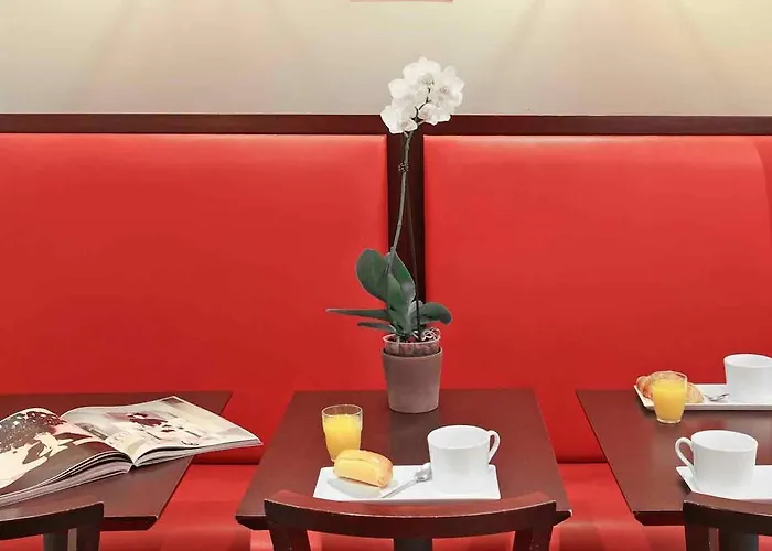 Hotel Ibis Grands Boulevards Opera 9e Paryż