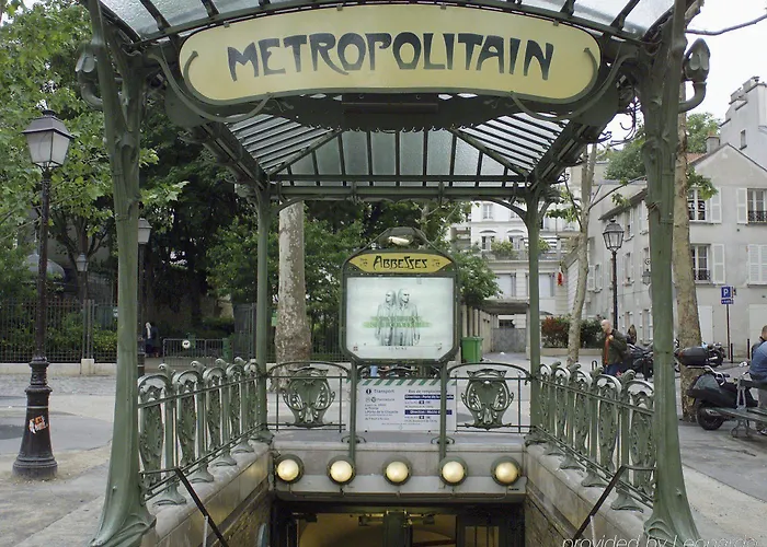 Ibis Grands Boulevards Opera 9e