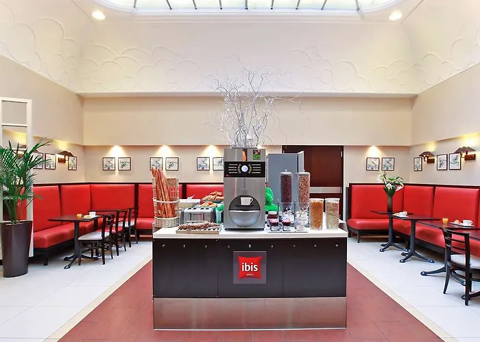 Ibis Grands Boulevards Opera 9e Hotel