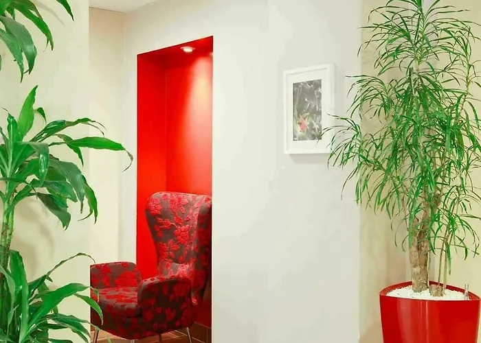 Ibis Grands Boulevards Opera 9e