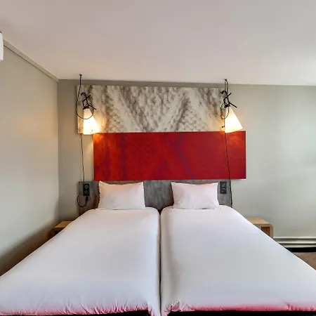 Ibis Grands Boulevards Opera 9e Paříž
